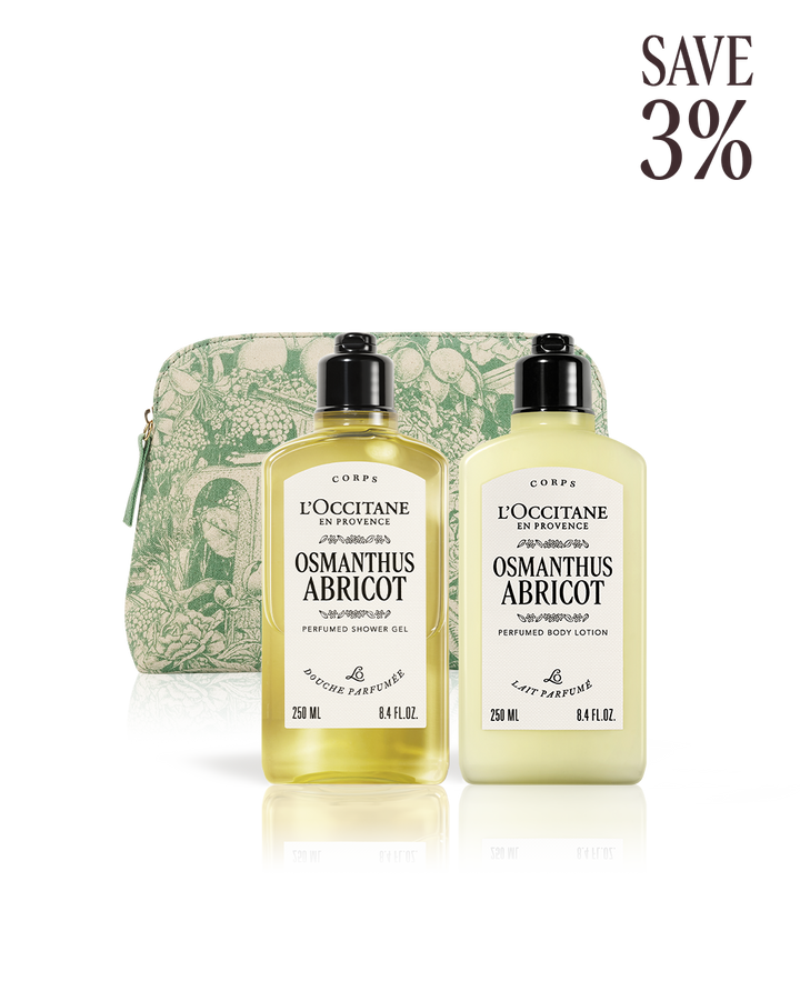 The Signature Osmanthus Gift Set