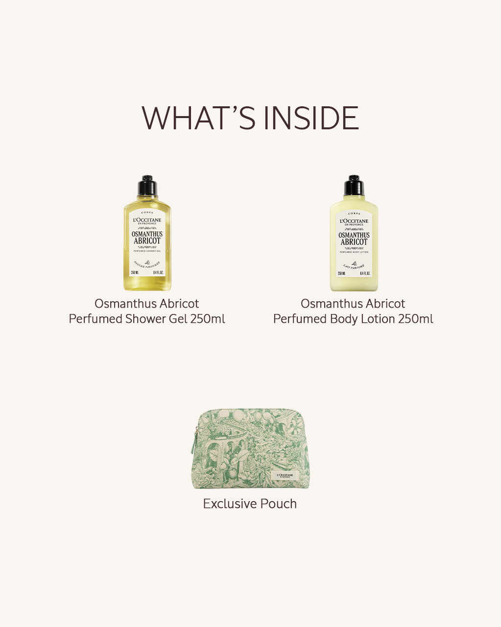 The Signature Osmanthus Gift Set