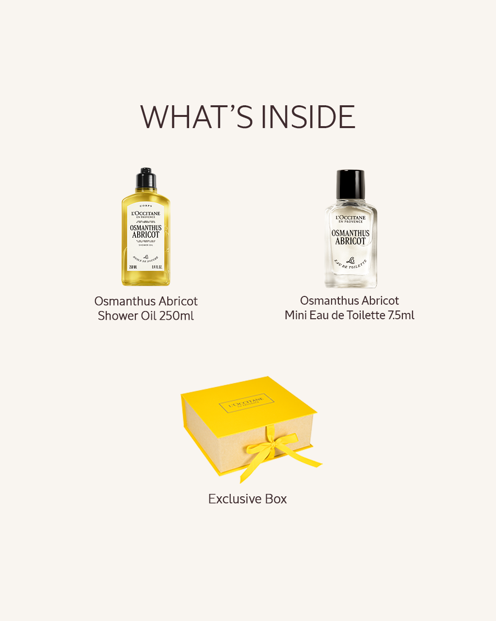 The Signature Osmanthus Gift Set