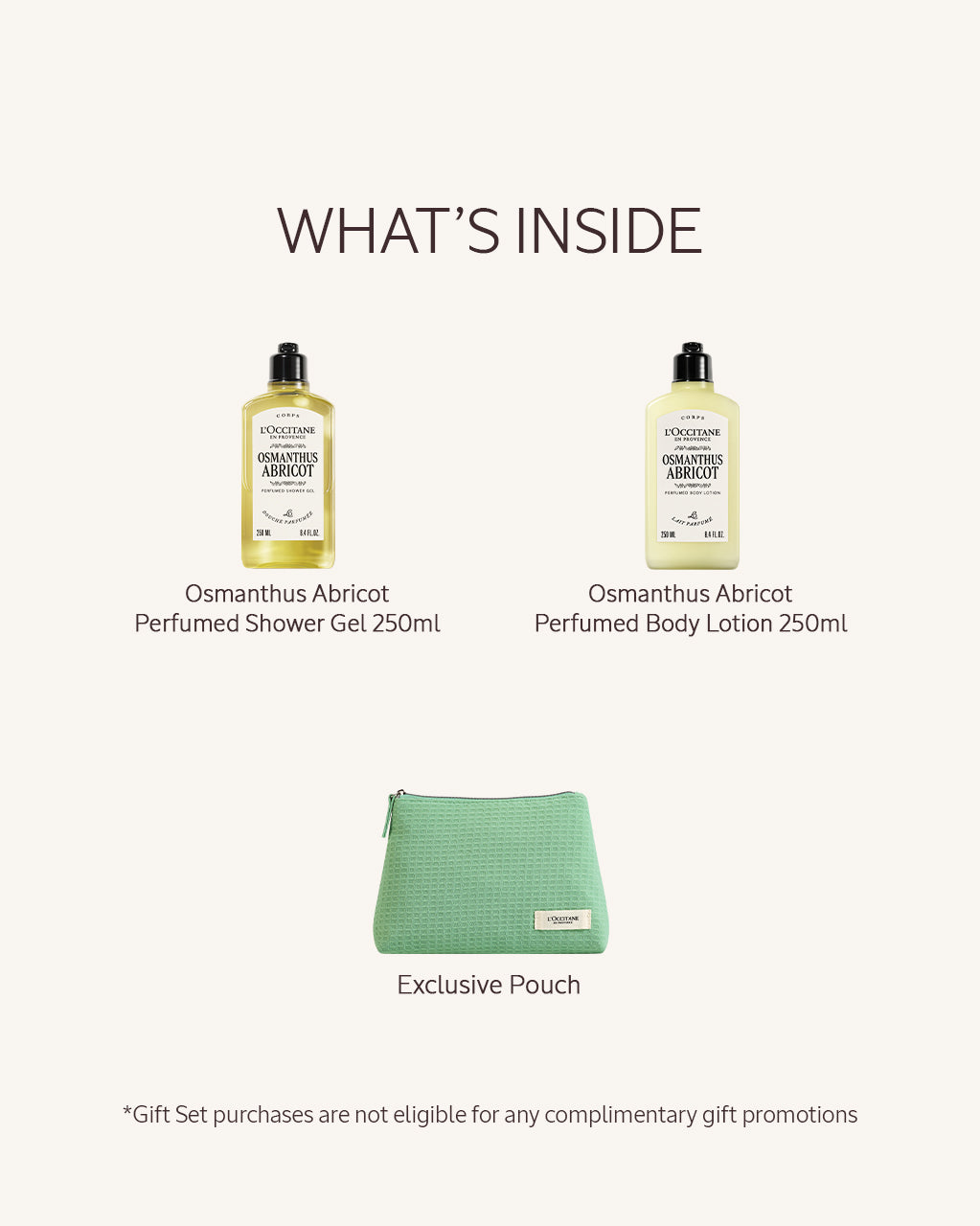 The Signature Osmanthus Gift Set