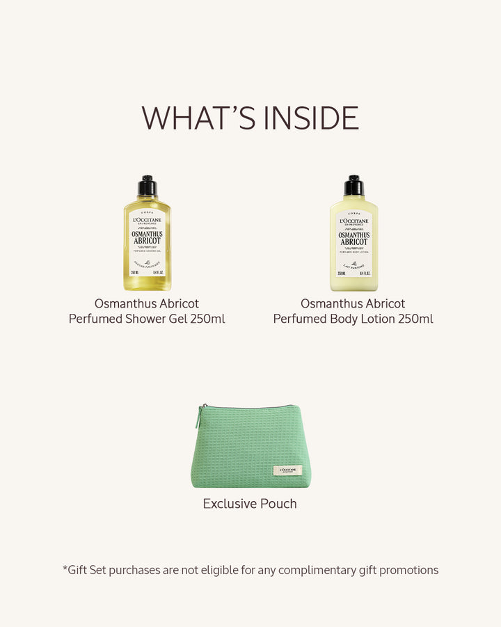 The Signature Osmanthus Gift Set