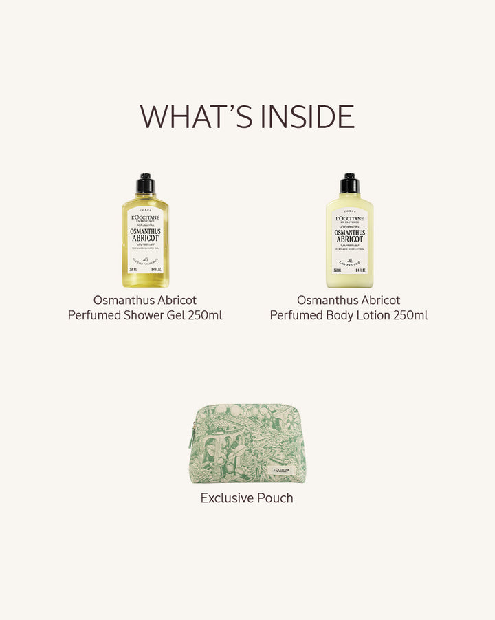 Lavande Blanche Serenity Gift Set