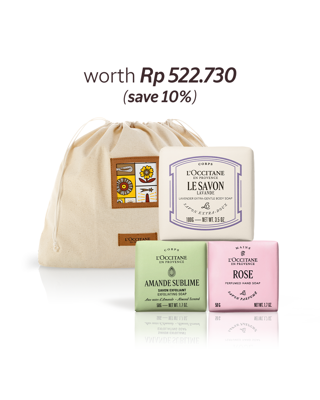 The Soap Gift Set