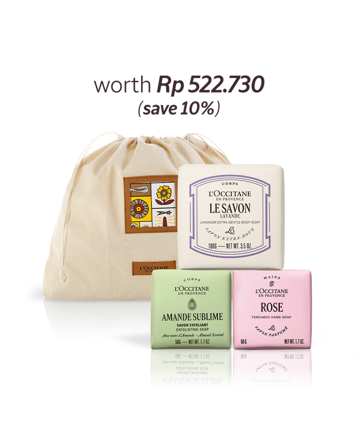 The Soap Gift Set