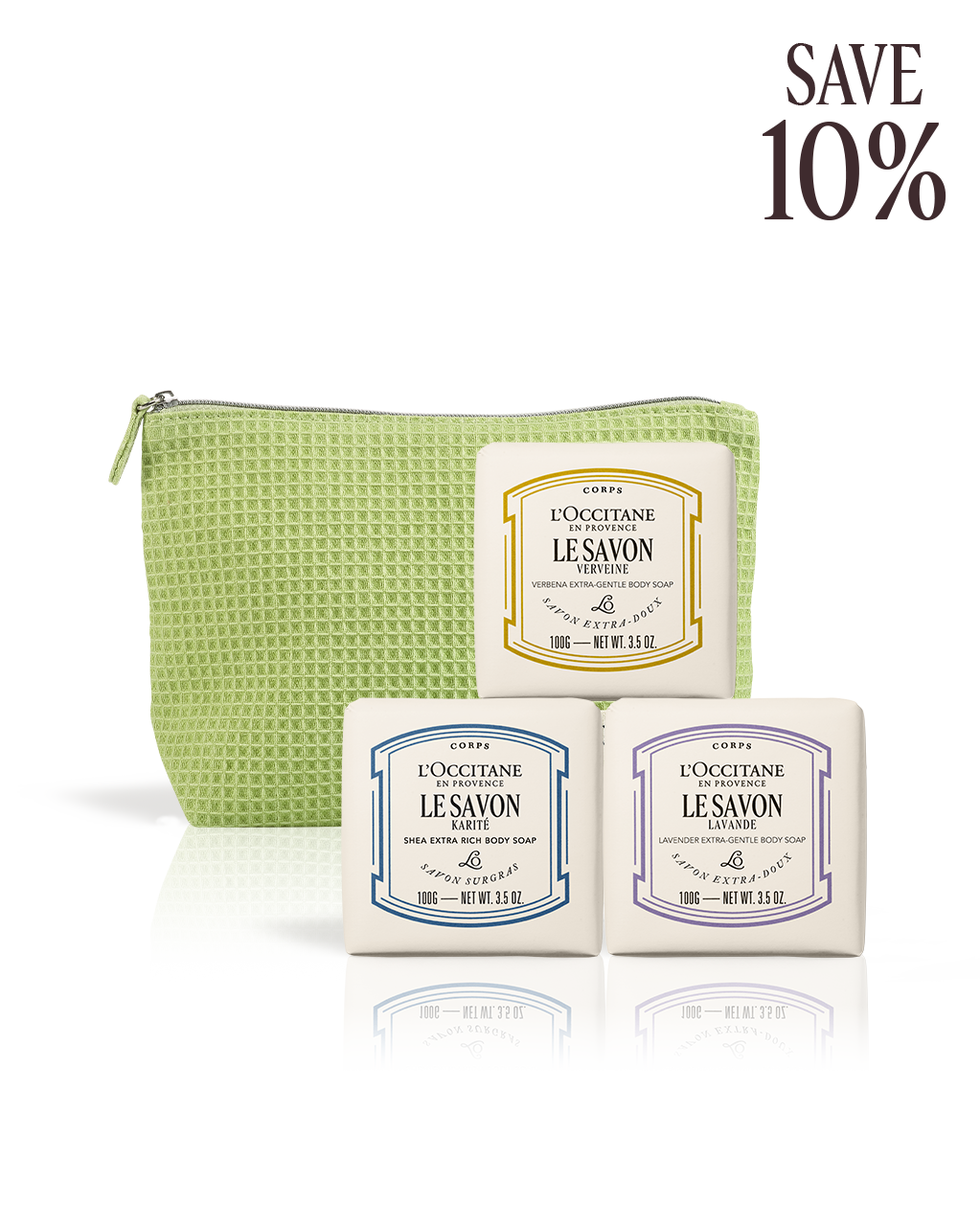 The Soap Travel Collection