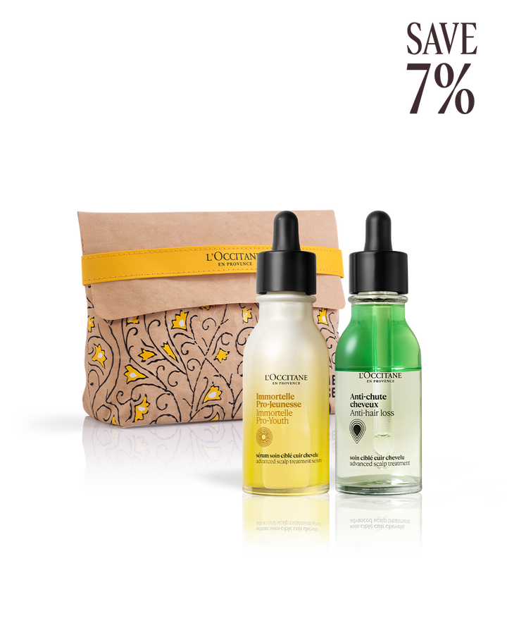 The Hair Ritual Gift Set