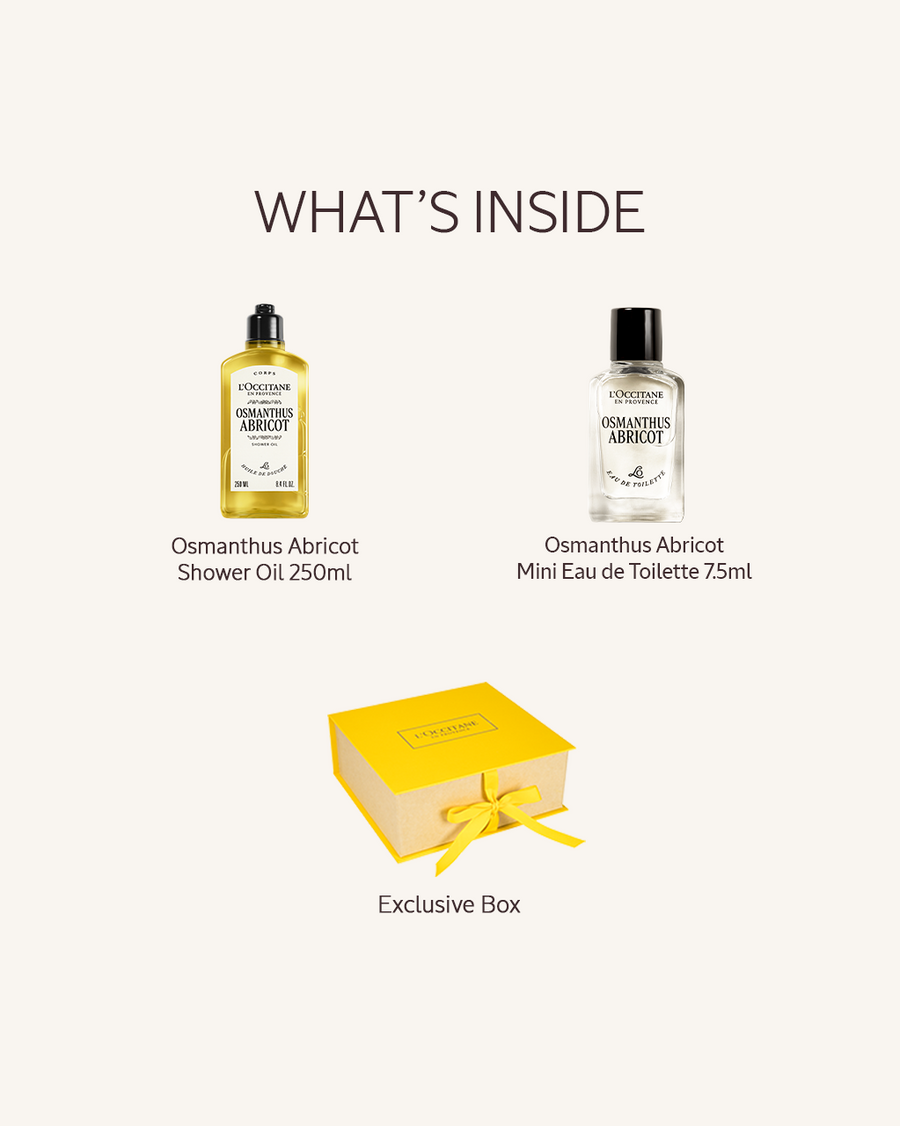 The Signature Osmanthus Gift Set
