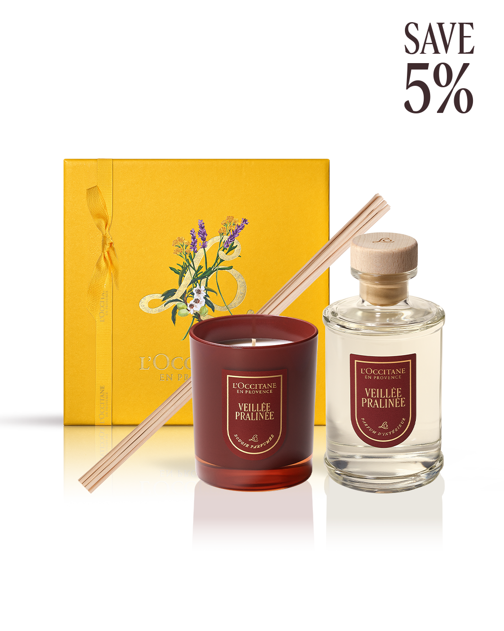 Veillée Pralinée Maison Duo