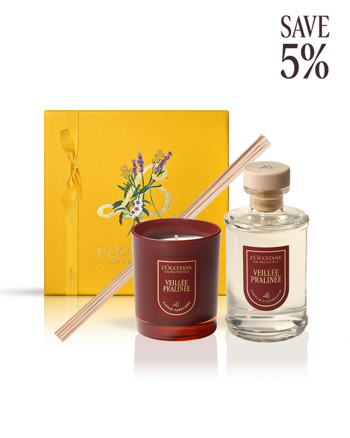 Veillée Pralinée Maison Duo