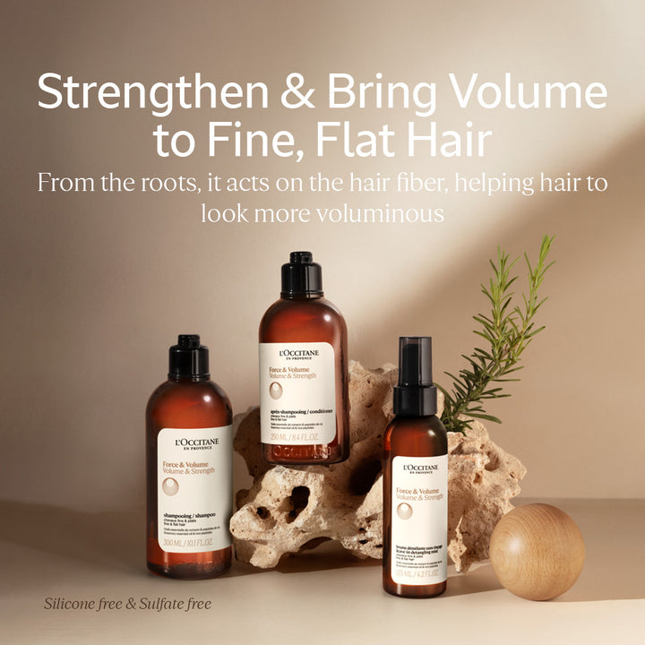 Volume & Strength Refill Duo