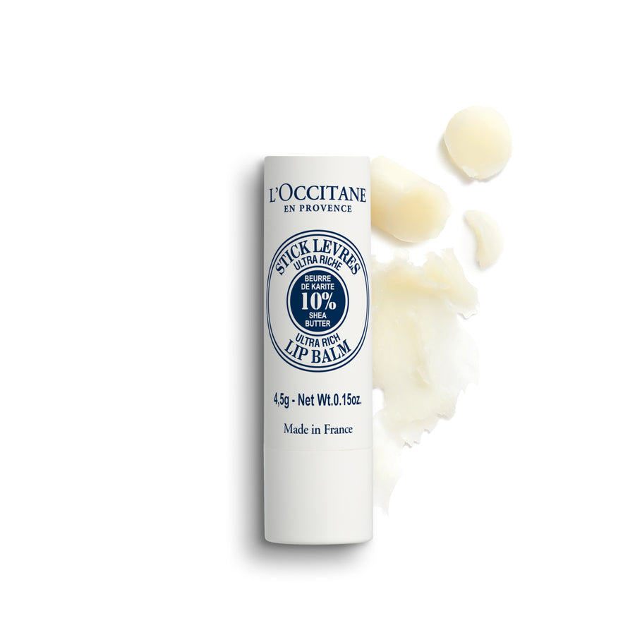 Shea Ultra Rich Lip Balm 4.5g