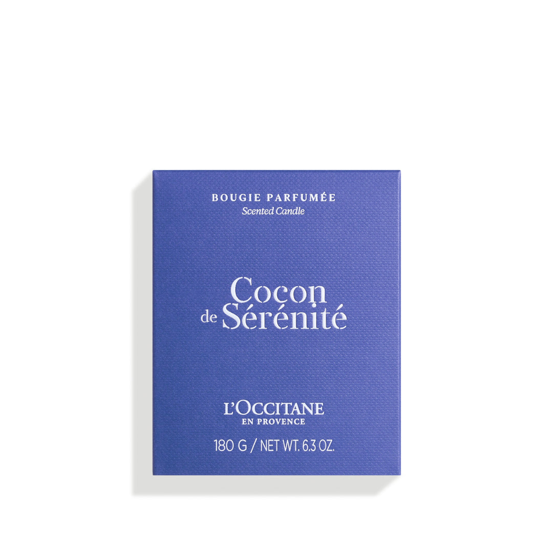 Home - Cocon Serenite Candle 180gr