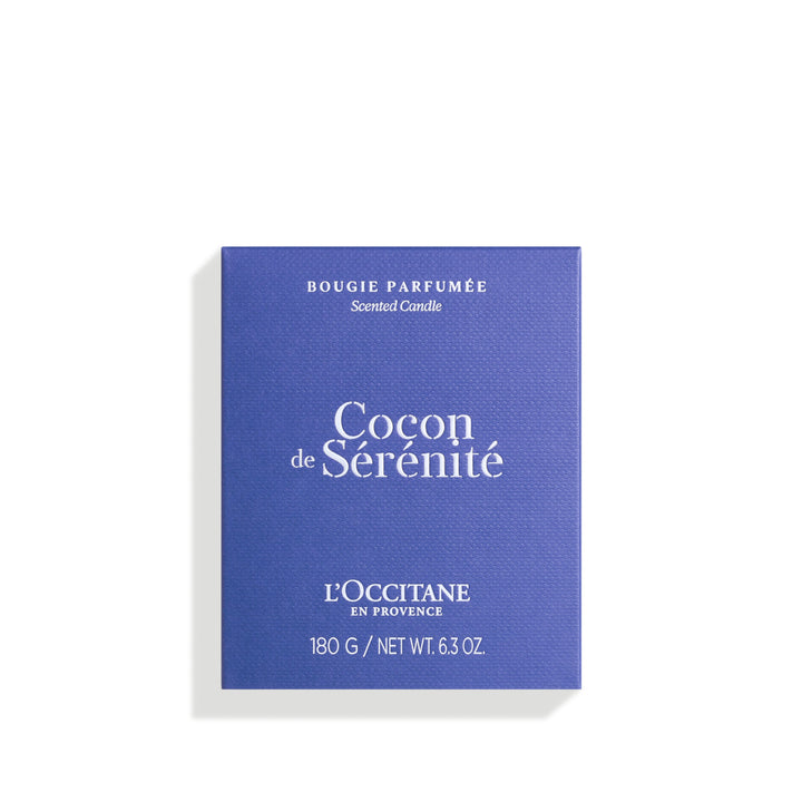 Home - Cocon Serenite Candle 180gr