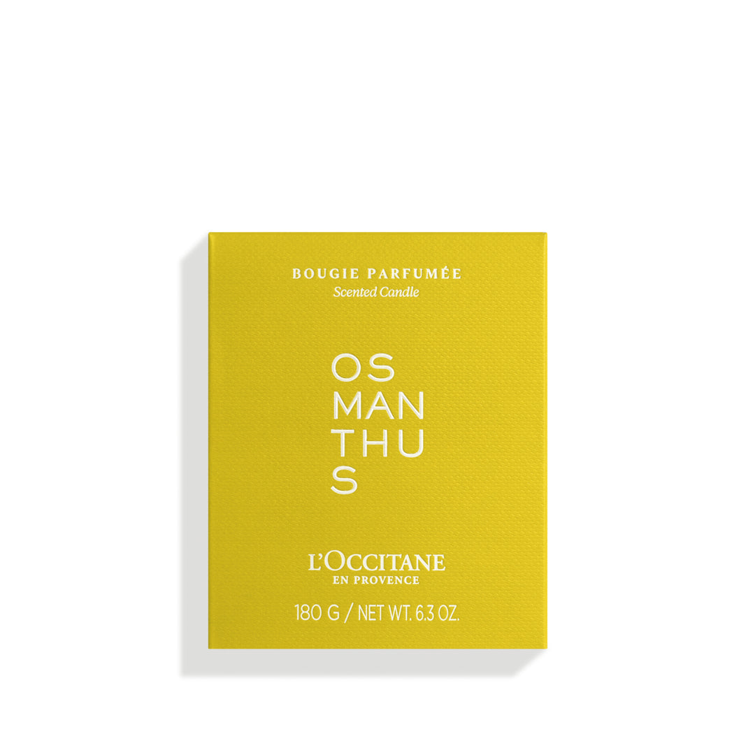 Osmanthus - Candle 180gr