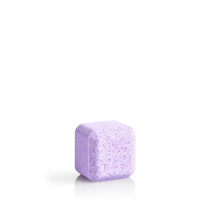 Lavender - White Lavender Bath Cube 18gr