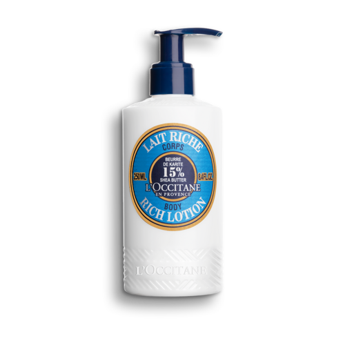 Shea Rich Body Lotion 250ml