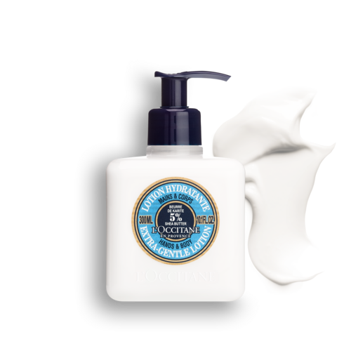 Shea Hands & Body Extra-Gentle Lotion 300ml