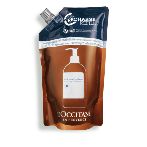 Purifying Freshness Conditioner Refill 500ml