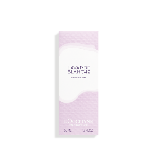 Lavender - White Lavender EDT 50ml