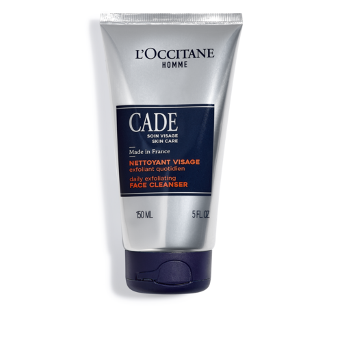 Mens - Cade Daily Exfoliation Cleanser 150ml