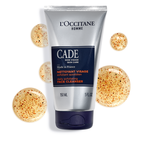 Mens - Cade Daily Exfoliation Cleanser 150ml