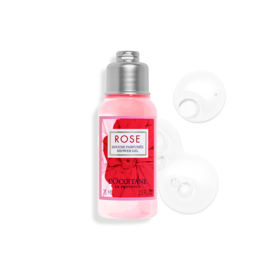 Rose - Shower Gel 75ml