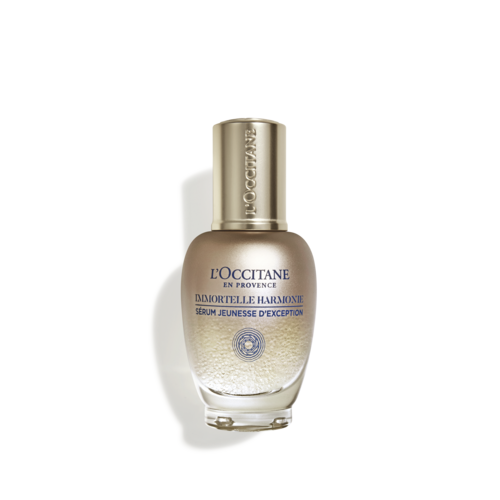 face serum immortelle harmonie serum dari loccitane