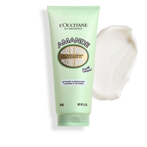 Almond Delicious Whipped Shower Cream 200ml