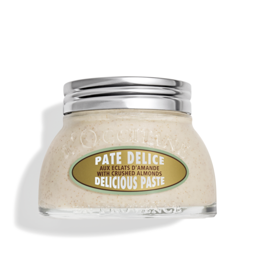 Almond Exfoliating Delicious Paste dari loccitane