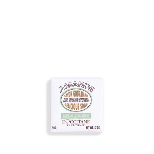 Almond Delicious Soap 50g