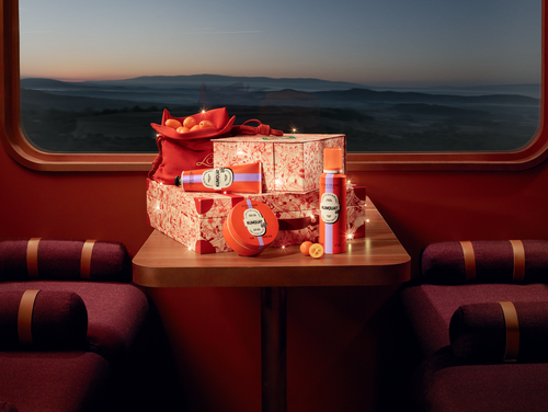 A Grand Voyage of Surprises: Our Holiday Collection | L A Grand Voyage of Surprises: Our Holiday Collection | L