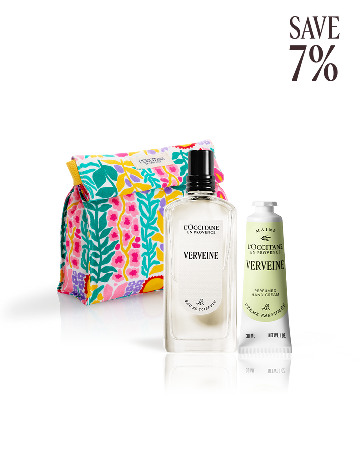 Verveine Body Duo Gift Set