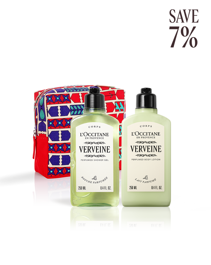 Verveine Fresh Ritual Gift Set