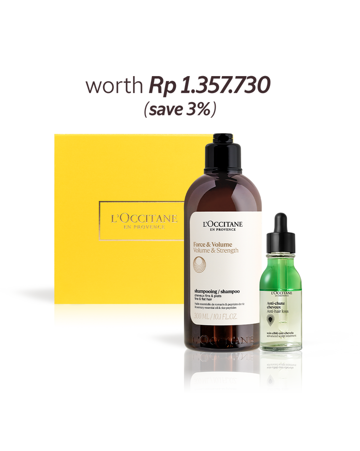 Volume Revival Gift Set