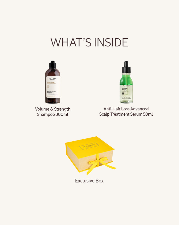 Volume Revival Gift Set