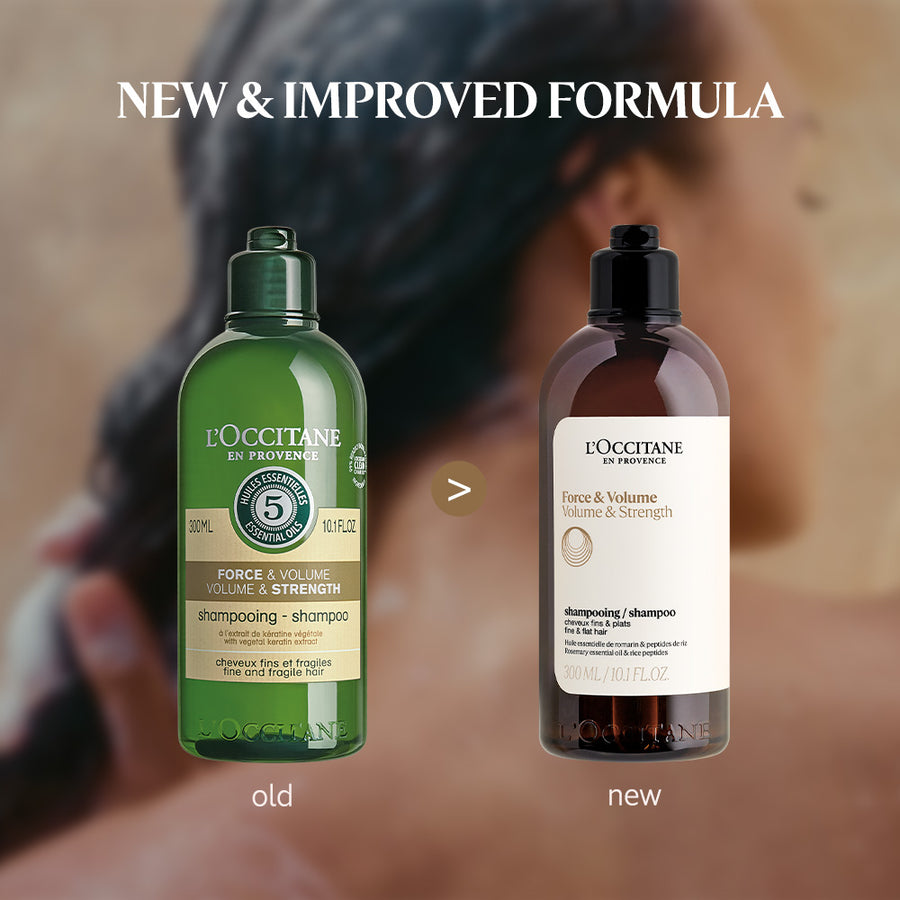 Volume Revival Gift Set