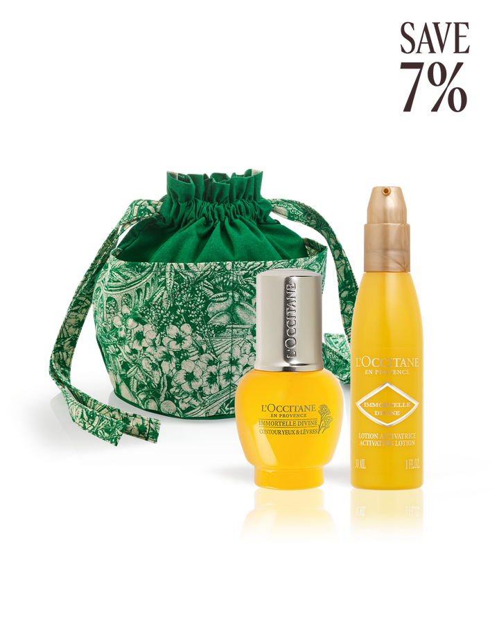 Divine Eye Care Set