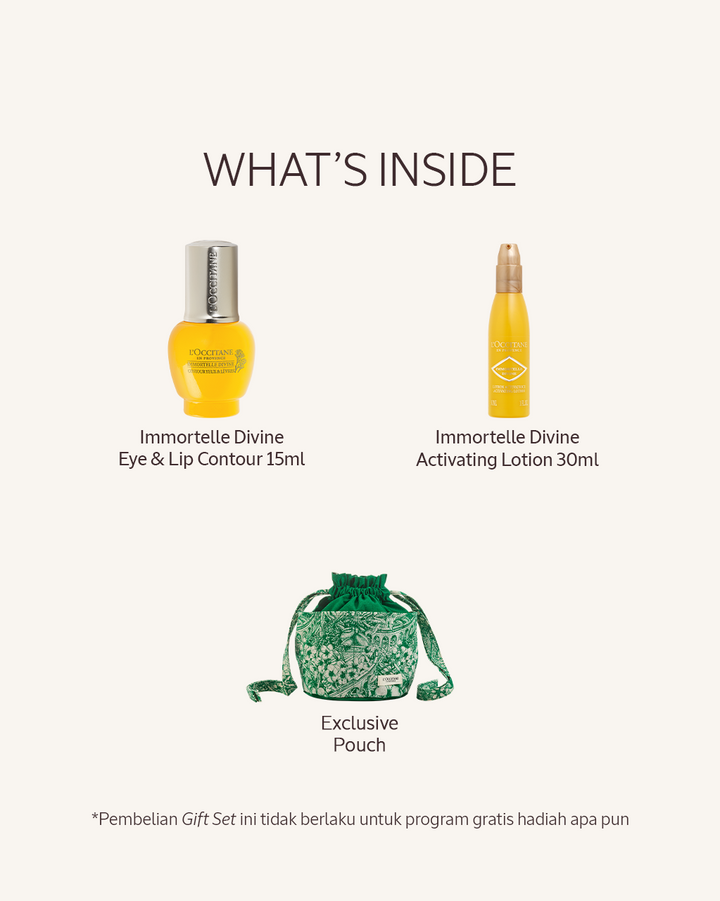 Divine Eye Care Set