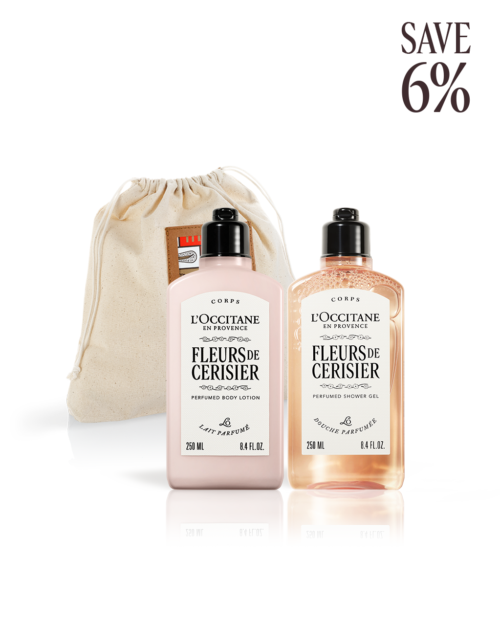 Fleurs de Cerisier Gift Set