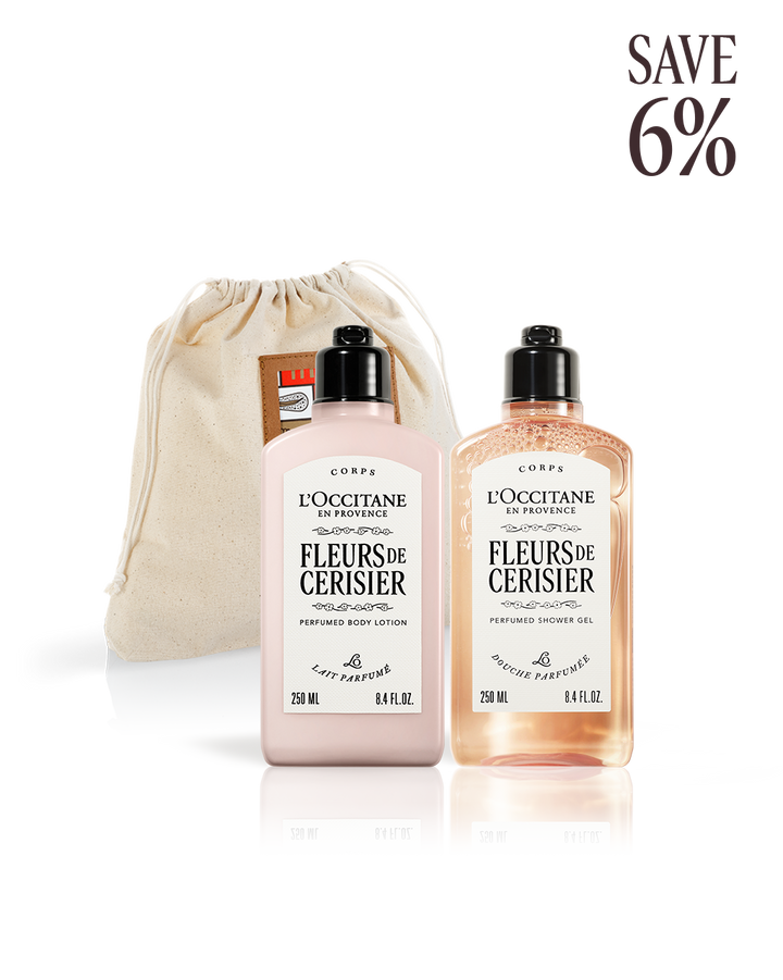 Fleurs de Cerisier Gift Set