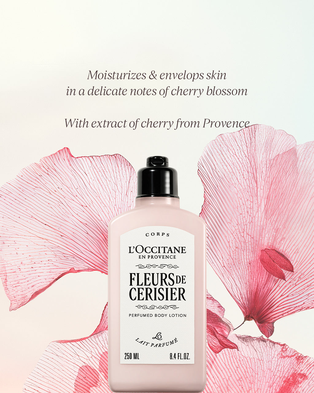 Fleurs de Cerisier Gift Set