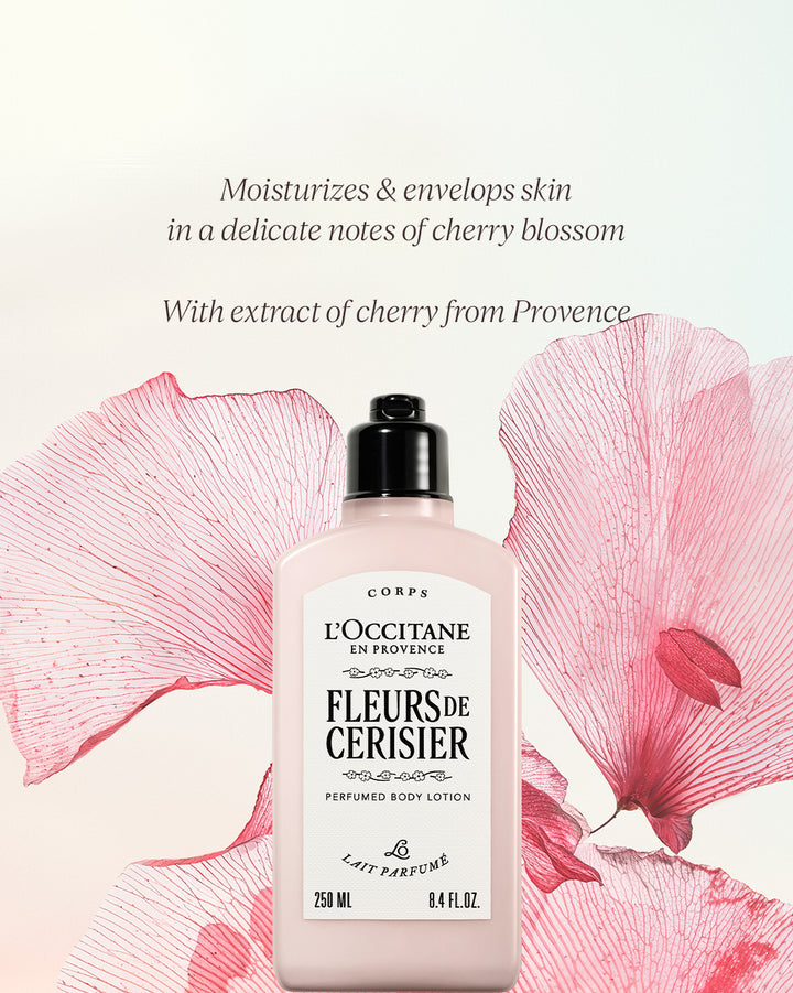 Fleurs de Cerisier Gift Set