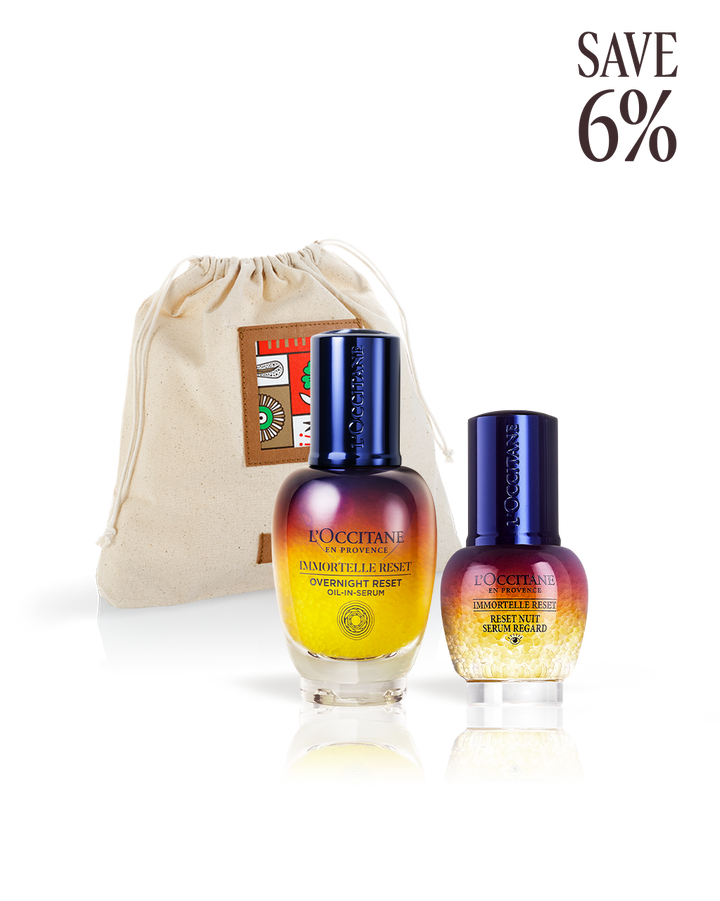 Immortelle Power Duo Gift Set
