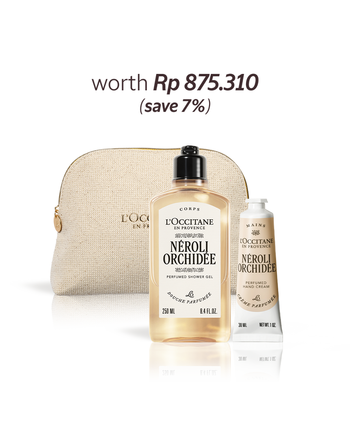 Neroli Body Treatment Gift Set