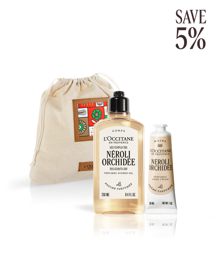 Neroli Body Treatment Gift Set