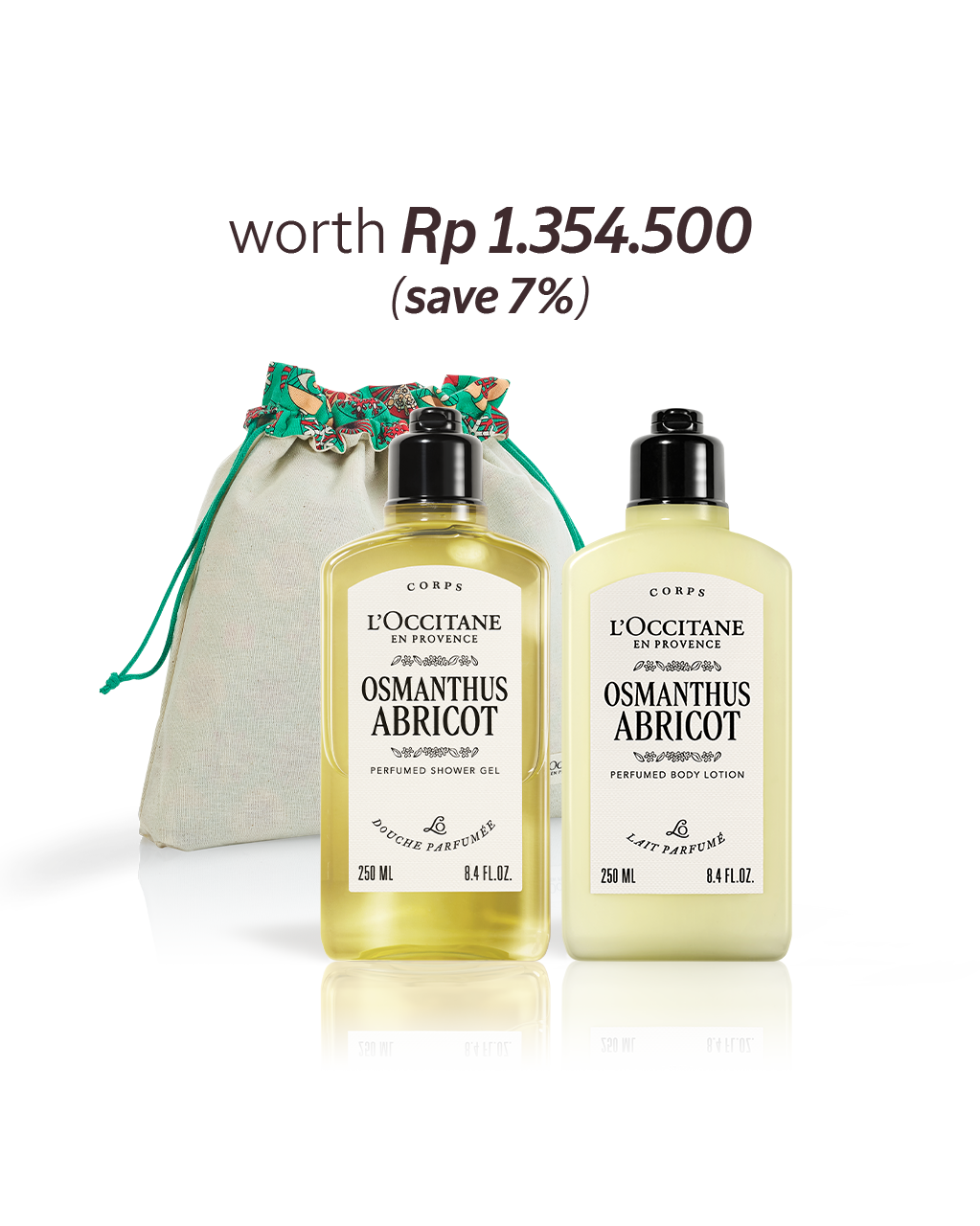 The Signature Osmanthus Gift Set