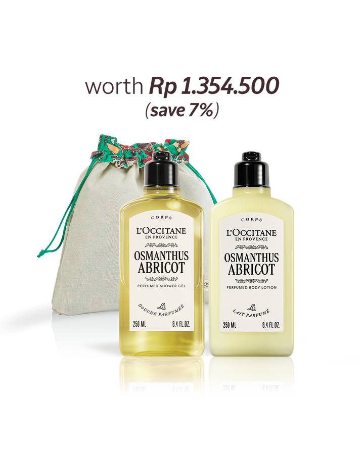 The Signature Osmanthus Gift Set