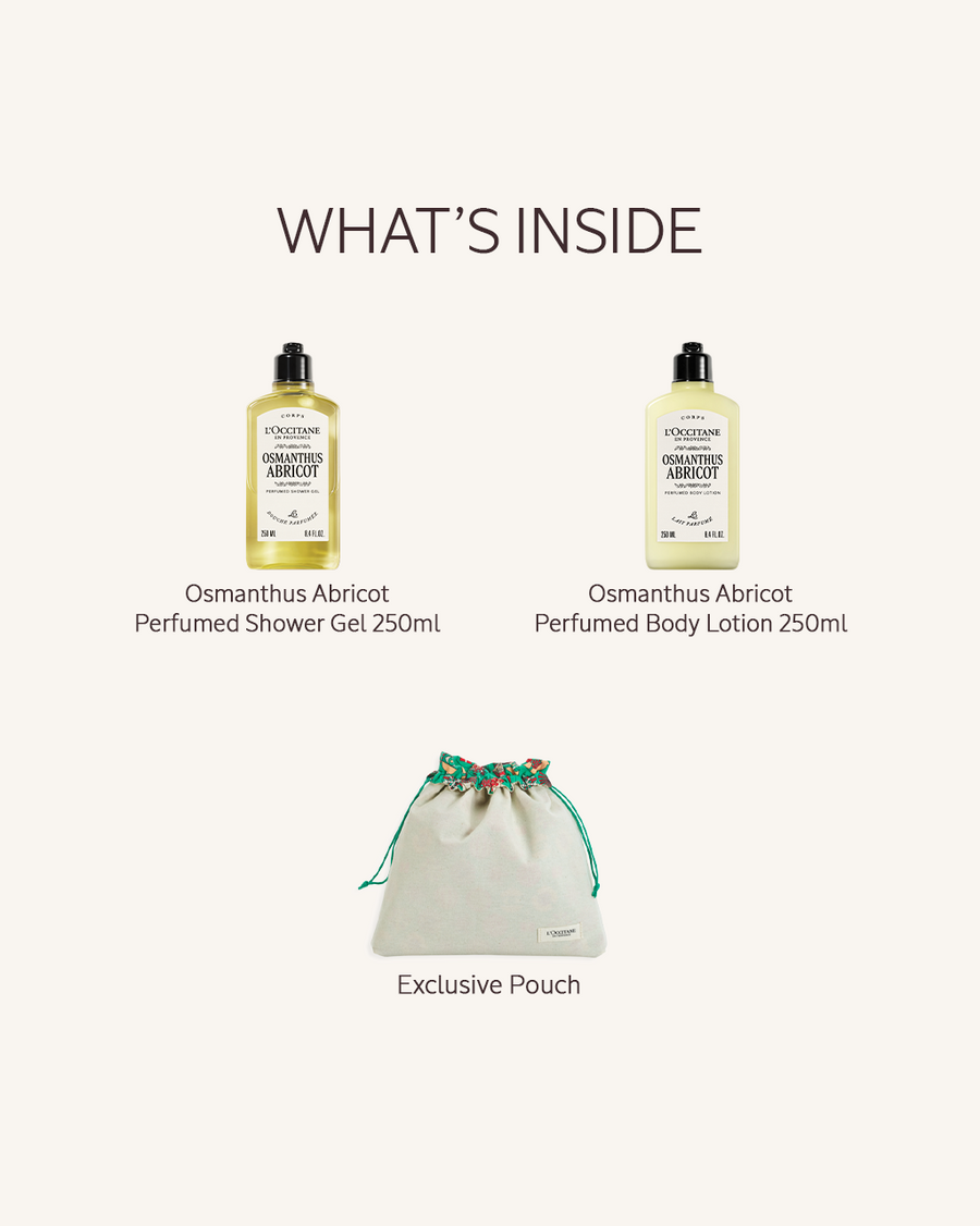 The Signature Osmanthus Gift Set