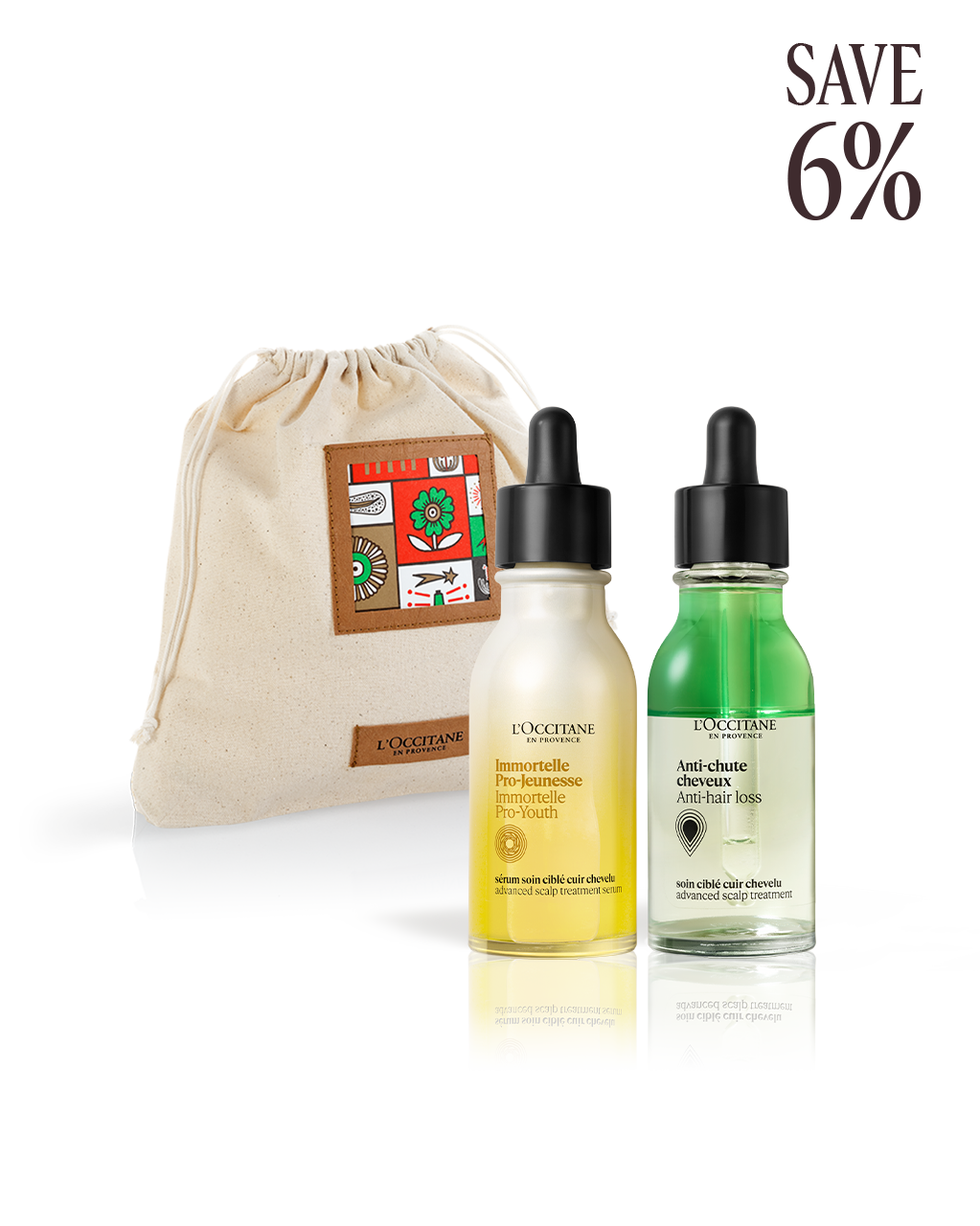 The Hair Ritual Gift Set