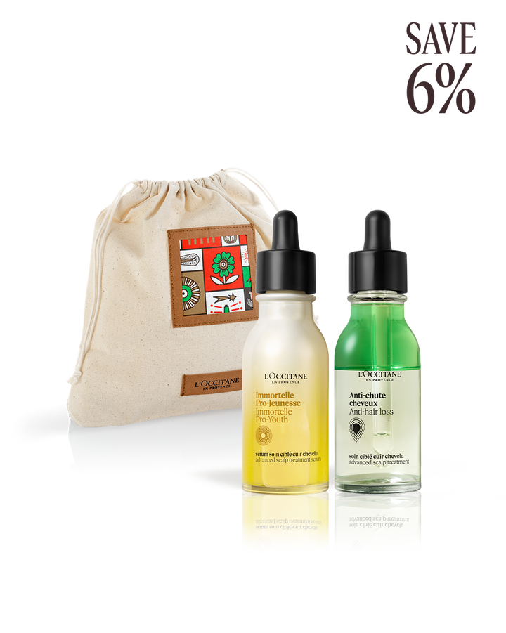 The Hair Ritual Gift Set
